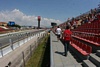 Tribüne J<br />Circuit de Catalunya<br />Barcelona<br />Rennstrecke Montmelo